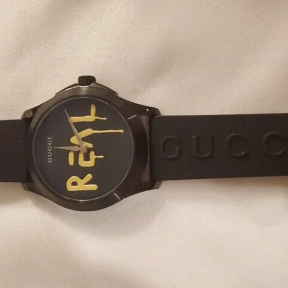 Gucci, G-Timeless "Limited Edition" Ghost Series, 38mm Men's Watch YA1264017 - Picture 7 of 9